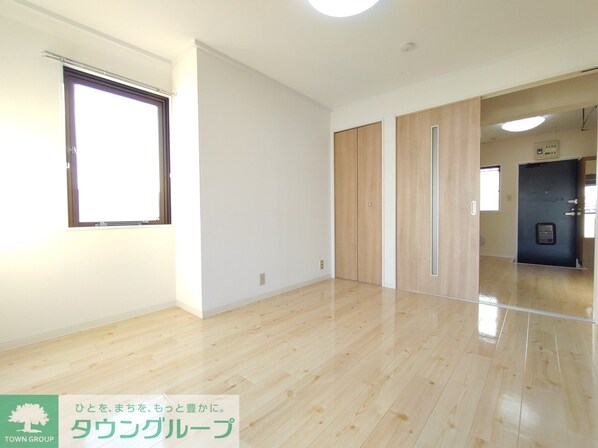 トレフールdの物件内観写真